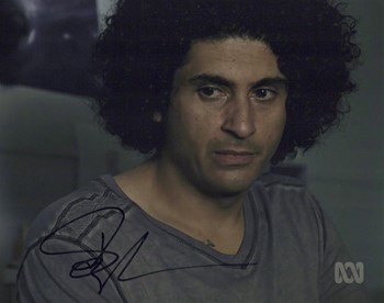 Osamah Sami autograph