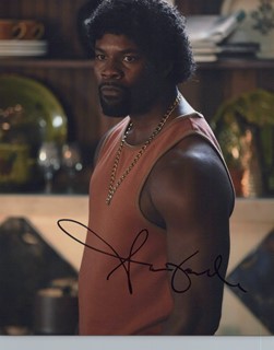 Amin Joseph autograph