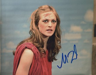 Marin Ireland autograph