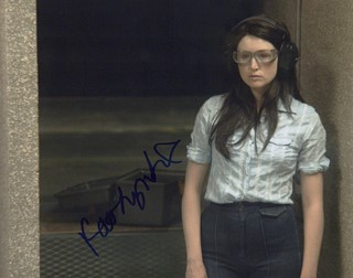 Kate Lyn Sheil autograph