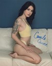 Camila Quinn autograph