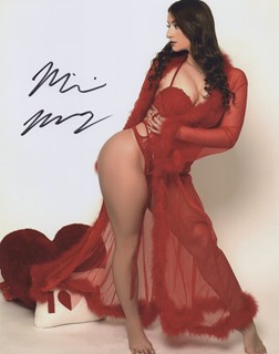 Mikaila Murphy autograph