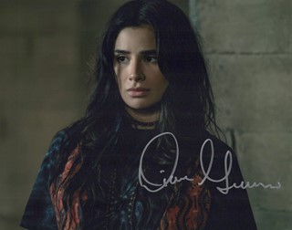 Diane Guerrero autograph