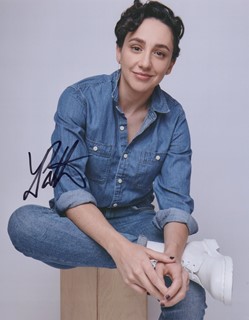 Lauren Patten autograph