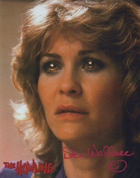 Dee Wallace autograph