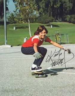 Kristy McNichol autograph