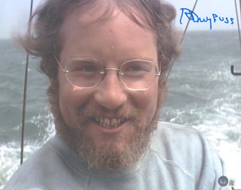 Richard Dreyfuss autograph