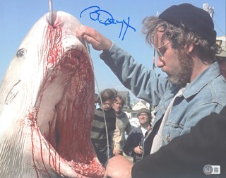 Richard Dreyfuss autograph