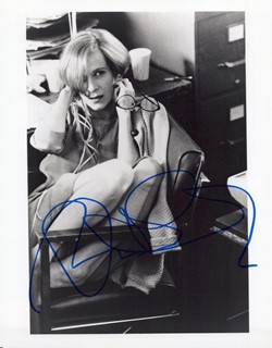 Amanda Plummer autograph