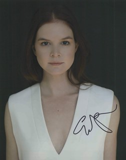 Emily Tyra autograph