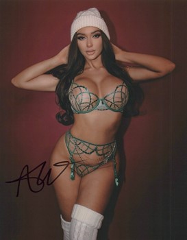 Stassi autograph