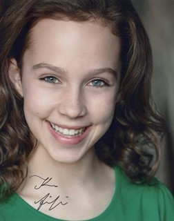 Kacey Fifield autograph