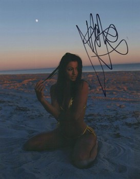 Hannah Stein autograph