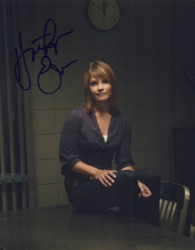 Kathryn Erbe autograph