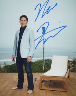 Mark Feuerstein autograph