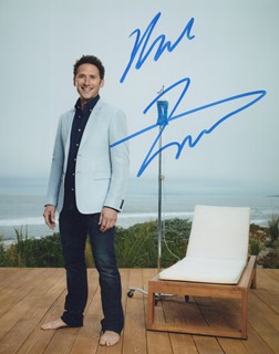 Mark Feuerstein autograph