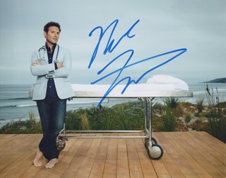 Mark Feuerstein autograph