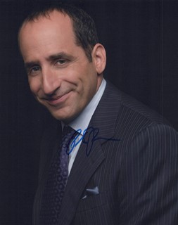 Peter Jacobson autograph