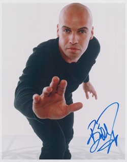 Billy Zane autograph