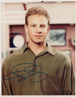 Ian Ziering autograph