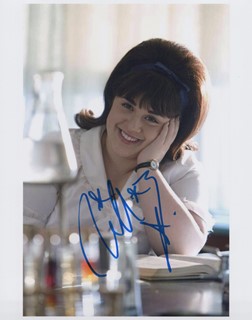 Nikki Blonsky autograph