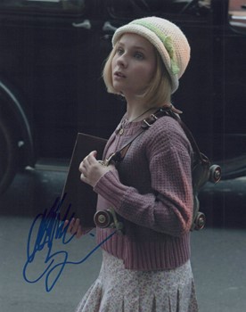 Abbie Breslin autograph