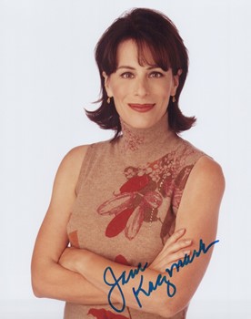 Jane Kaczmarek autograph