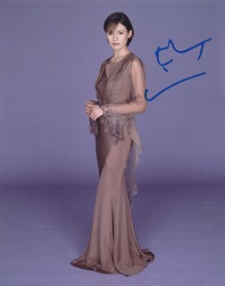 Emily Mortimer autograph