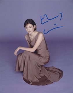 Emily Mortimer autograph