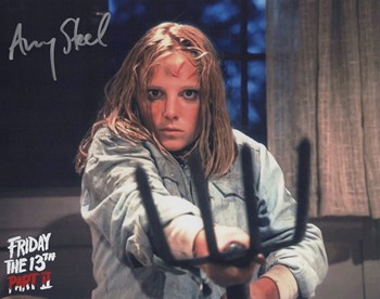 Amy Steel autograph