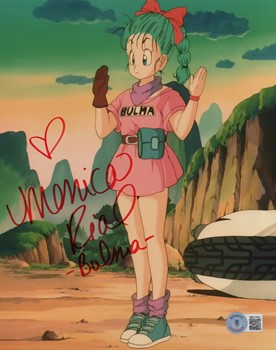 Monica Rial autograph