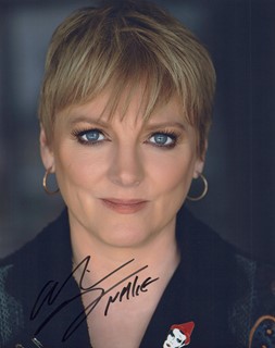 Alison Arngrim autograph