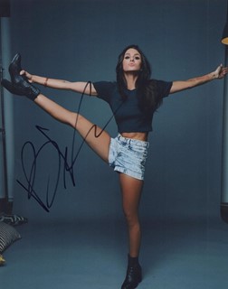 Brittany Furlan autograph