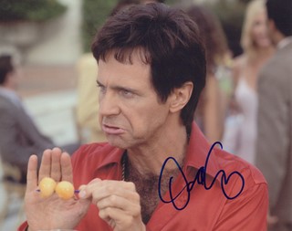 Dana Carvey autograph