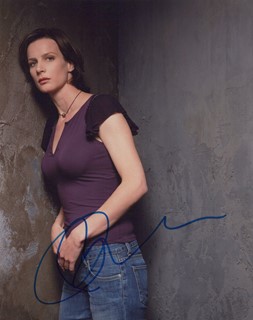 Rachel Griffiths autograph