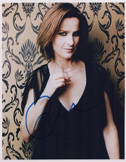 Rachel Griffiths autograph