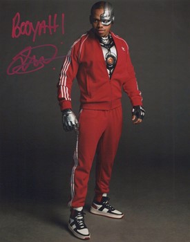 Joivan Wade autograph