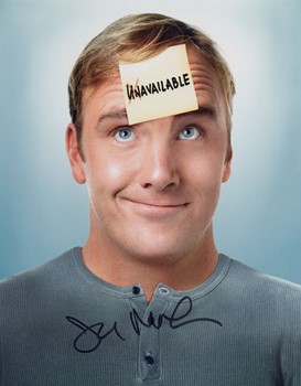 Jay Mohr autograph