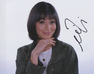 Melissa Villasenor autograph