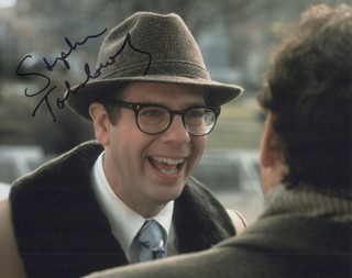 Stephen Tobolowsky autograph