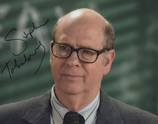 Stephen Tobolowsky autograph