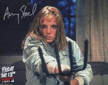 Amy Steel autograph