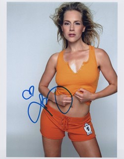 Julie Benz autograph