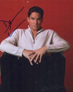 Dean Cain autograph