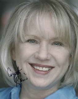 Cynthia Kania autograph