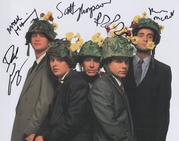 The Kids In The Hall autograph