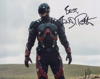 Brandon Routh autograph