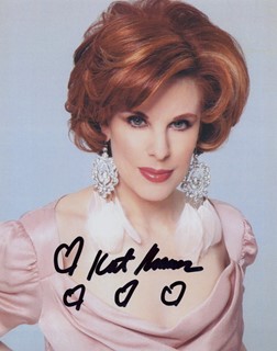 Kat Kramer autograph