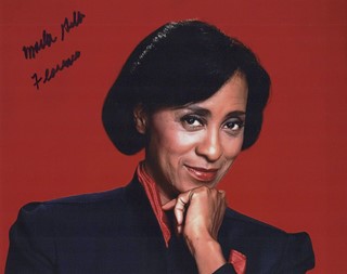 Marla Gibbs autograph