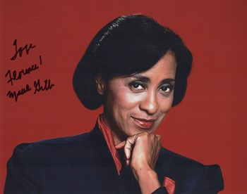 Marla Gibbs autograph